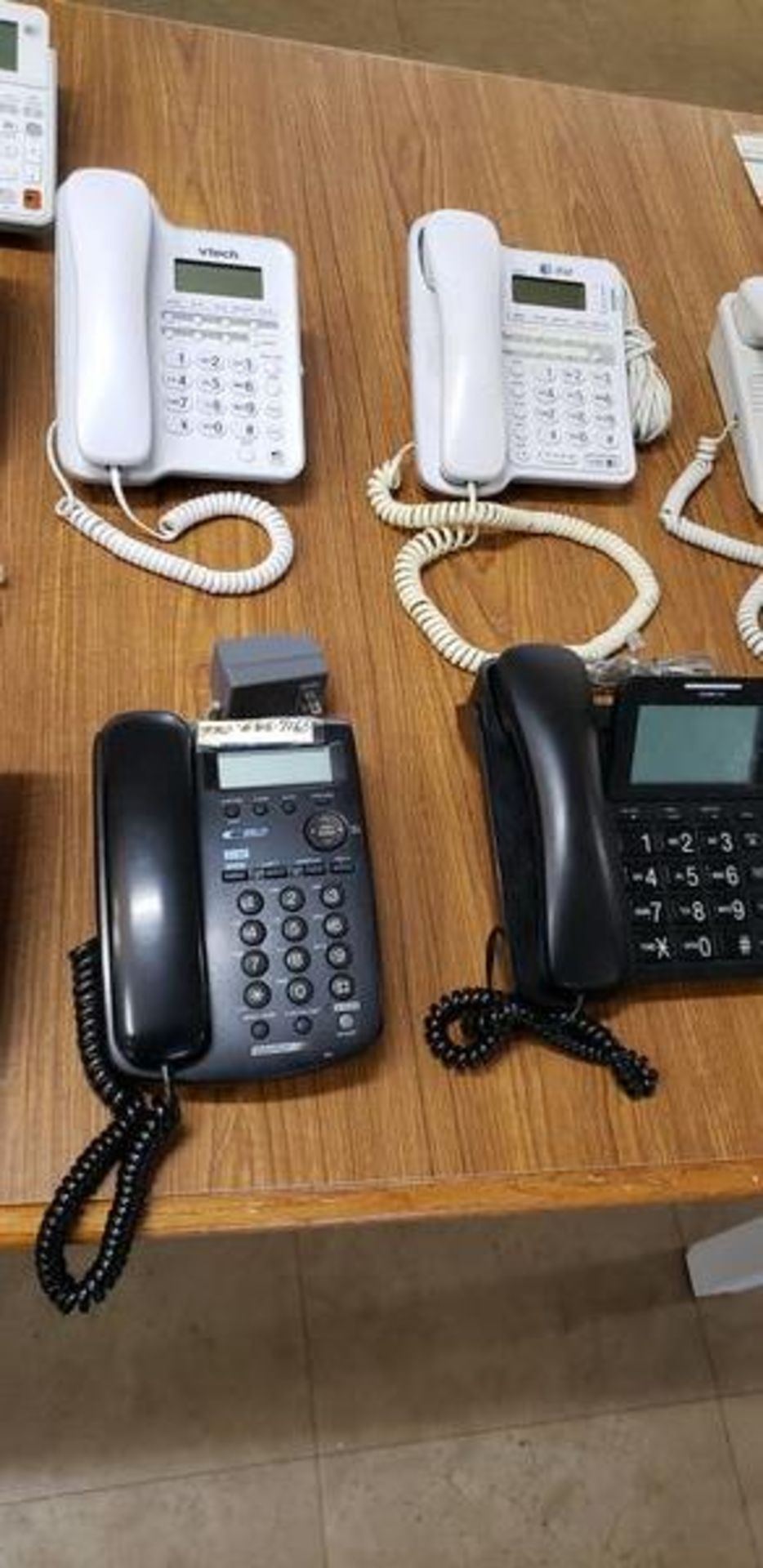 9 ASSORTED MULTILINE PHONES - Image 3 of 4