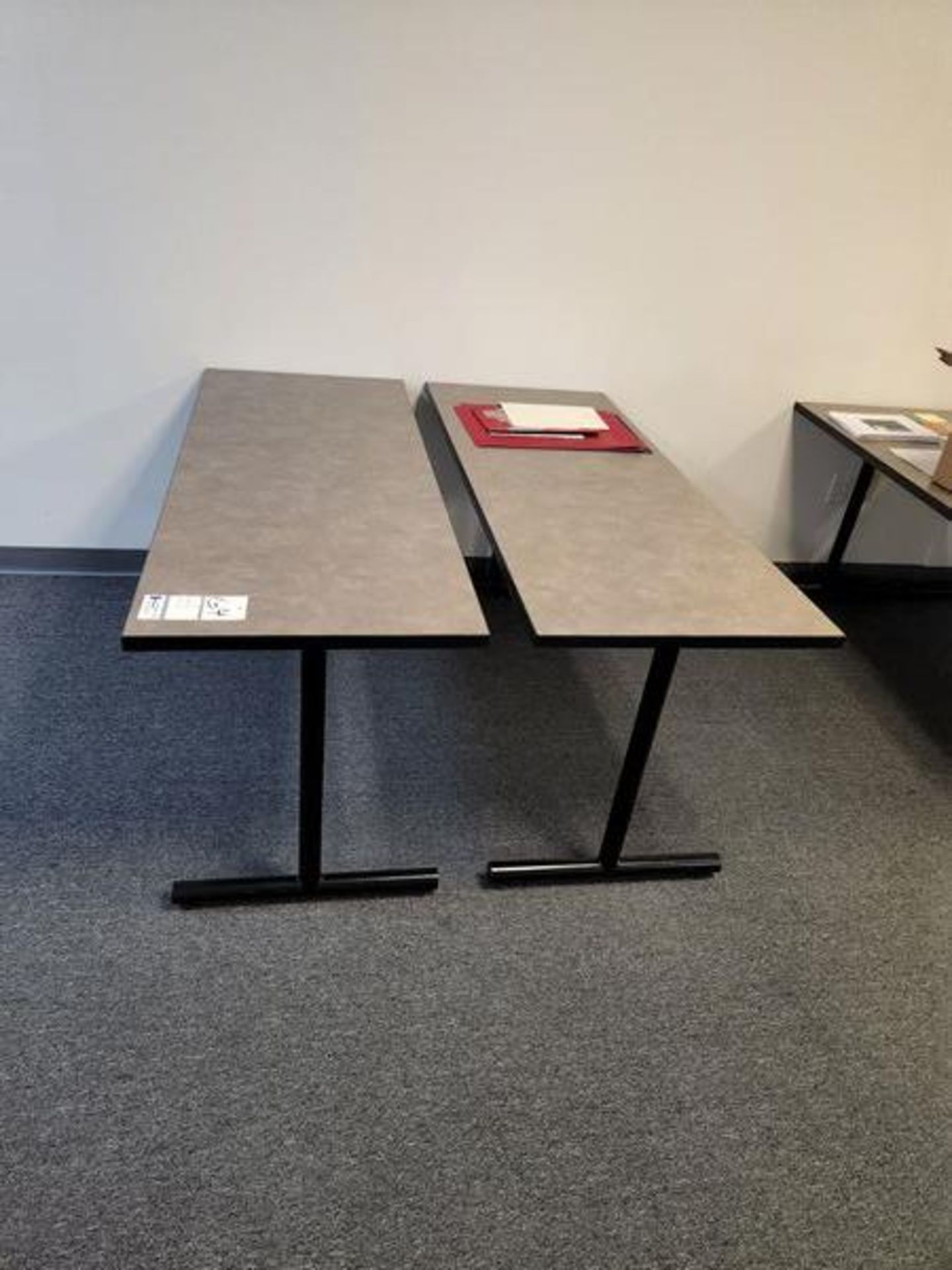 SET OF 2 TABLES 5' X 2'