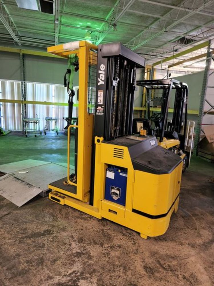 Yale Lift Truck,  Yale Stacker, Kohler Generator, Pallet Racking, Office Furniture