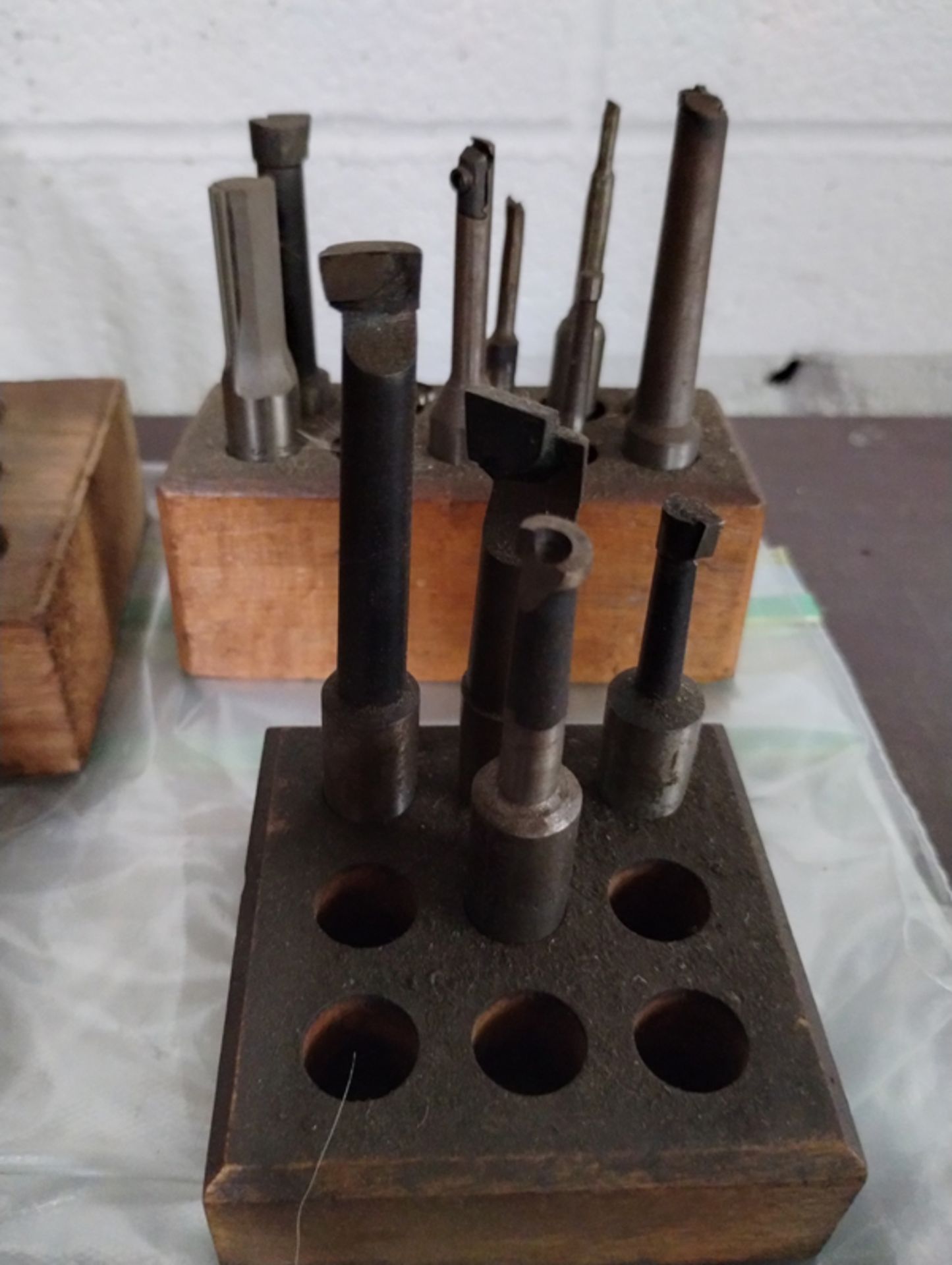 LOT OF ASSORTED TOOL HOLDERS - Image 2 of 8