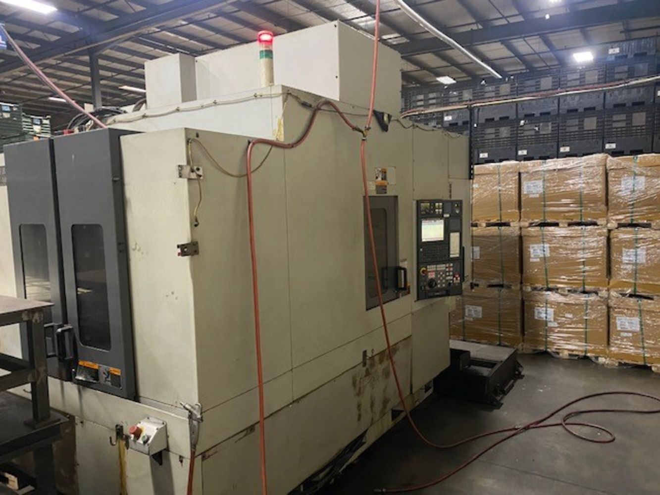 Monthly Consignment Auction, Robotics, CNC Equipment and More