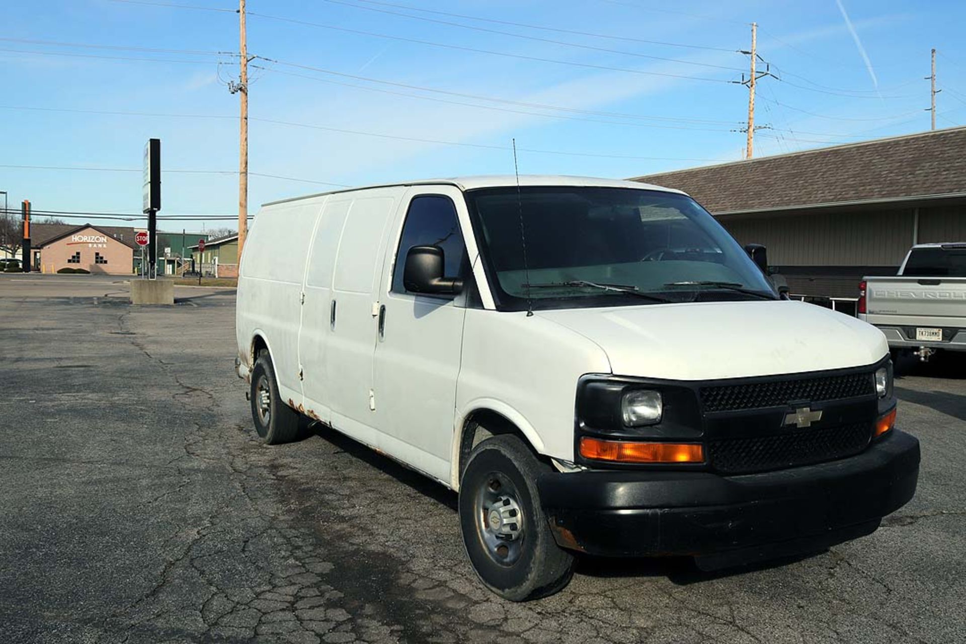 2007 Chevrolet Express G2500 Cargo Van - Image 3 of 22