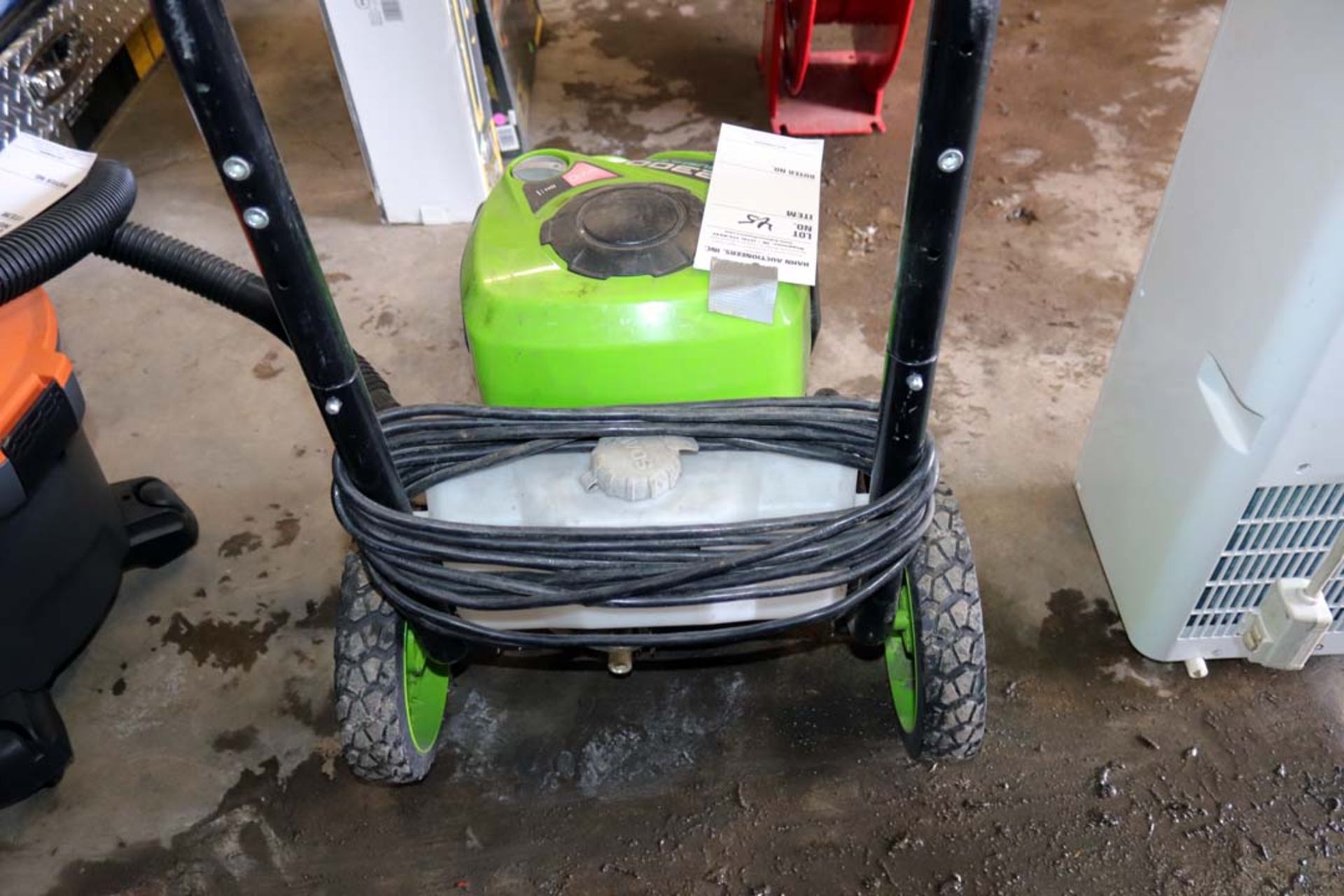 Greenworks pro Electric Pressure Washer - Image 2 of 2