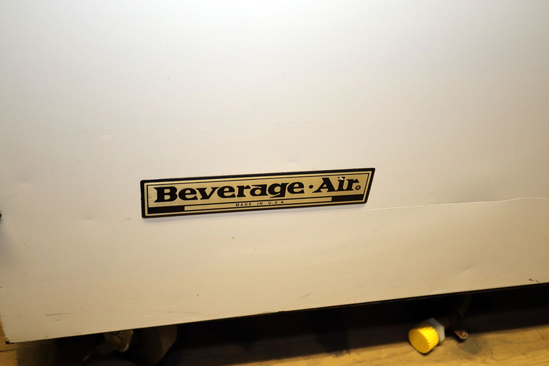 Beverage Air Model SM49N Milk Cooler, Single phase - Image 3 of 5