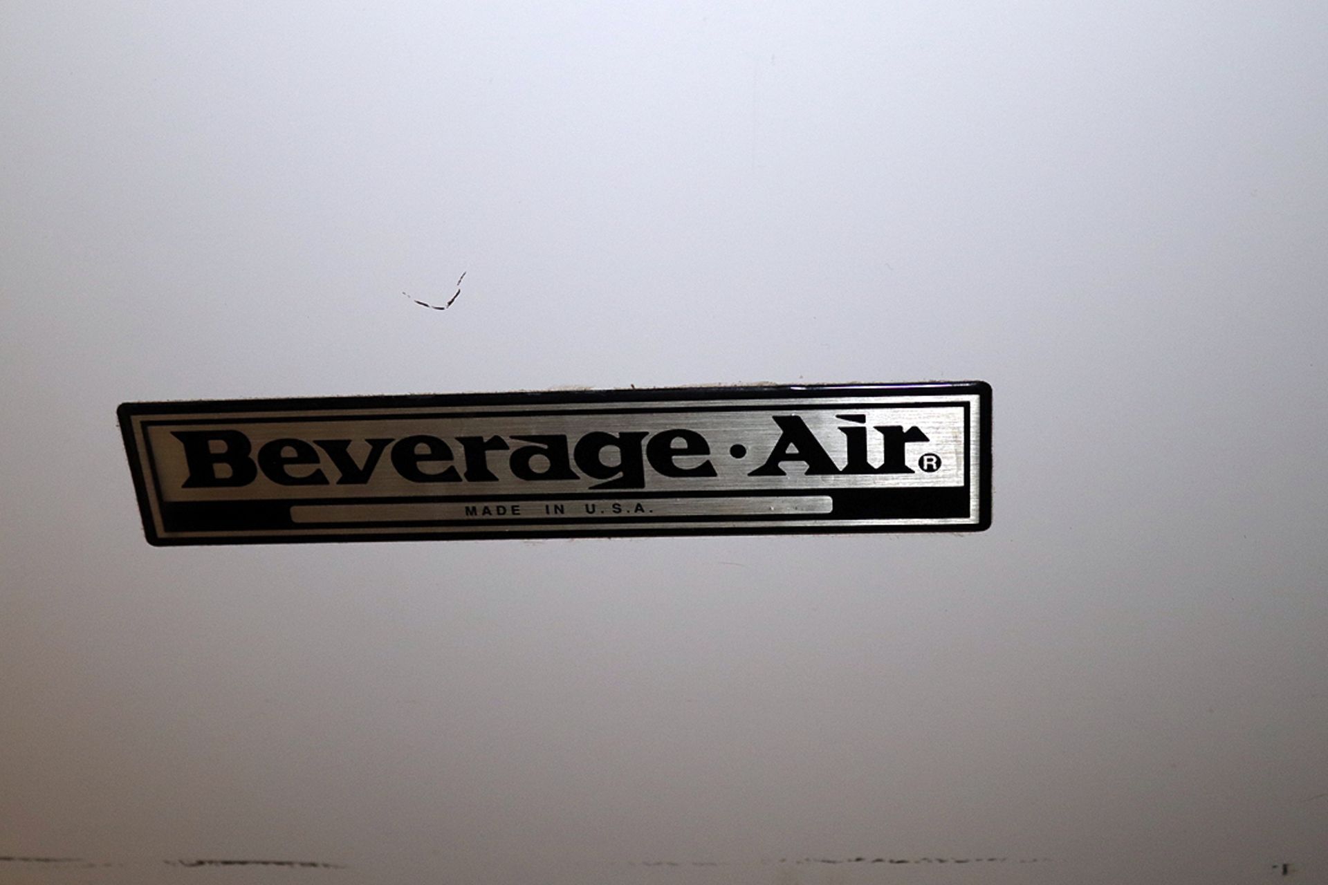 Beverage Air Model SM58N Milk Cooler, Single phase - Image 2 of 4