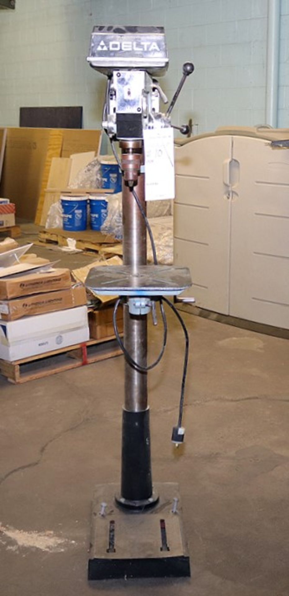 Delta Model 17-900 Floor Model Drill Press