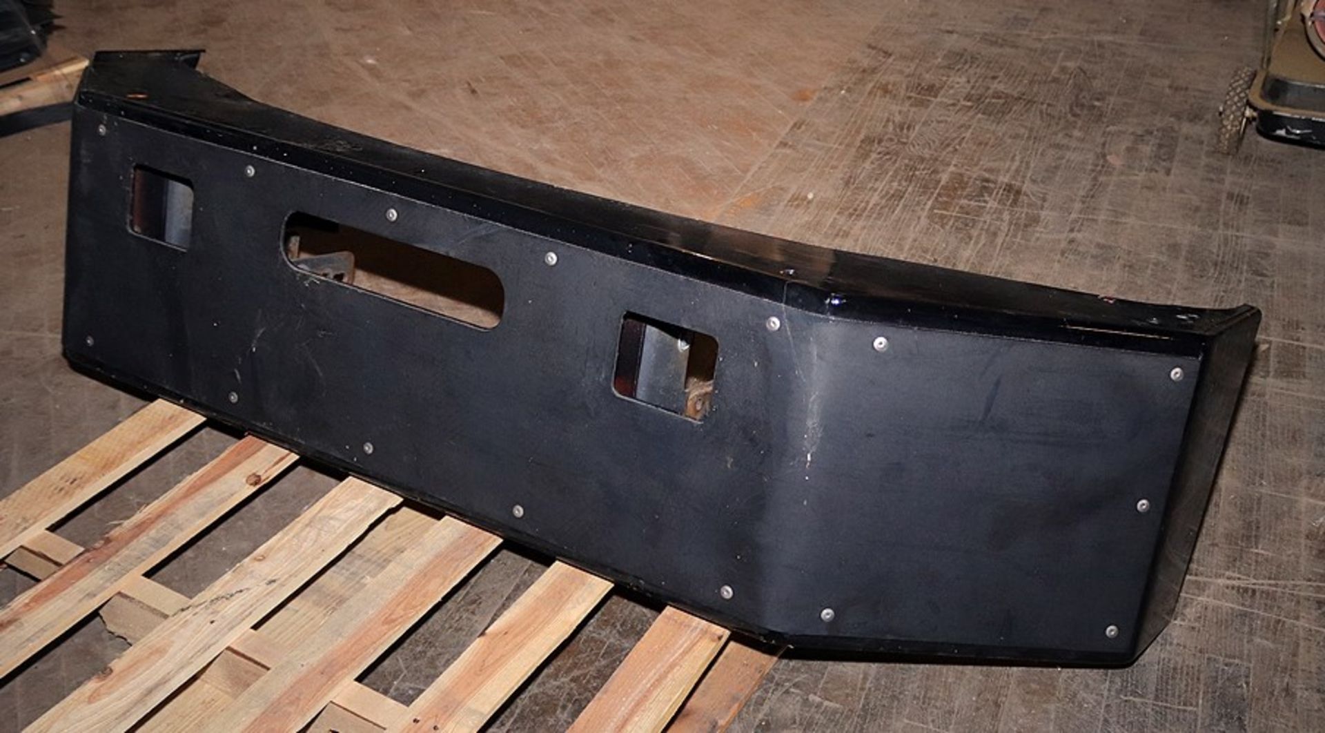 Bumper, came off of a Ford F350 pickup truck - Image 2 of 3