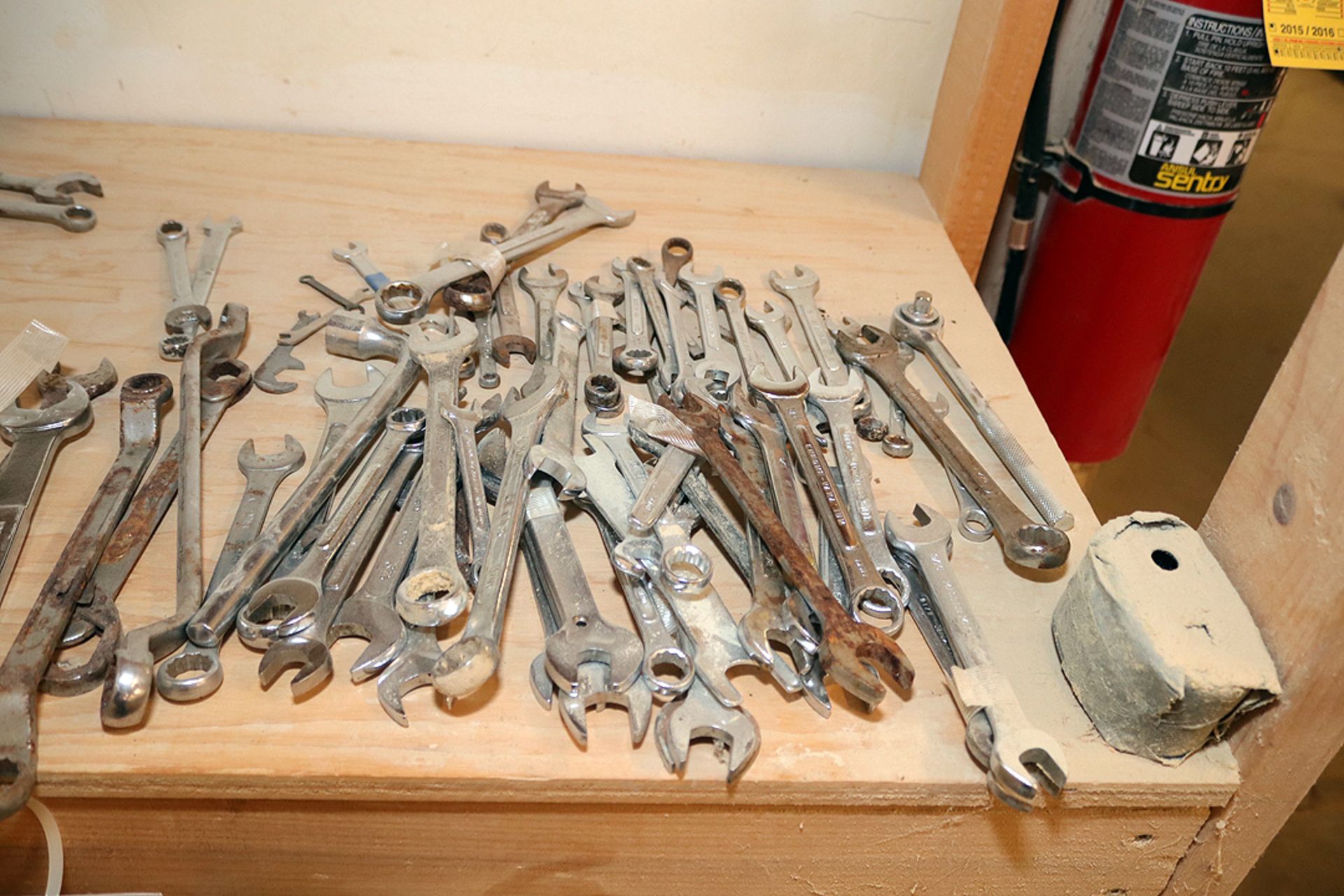 Misc. wrenches - Image 2 of 5