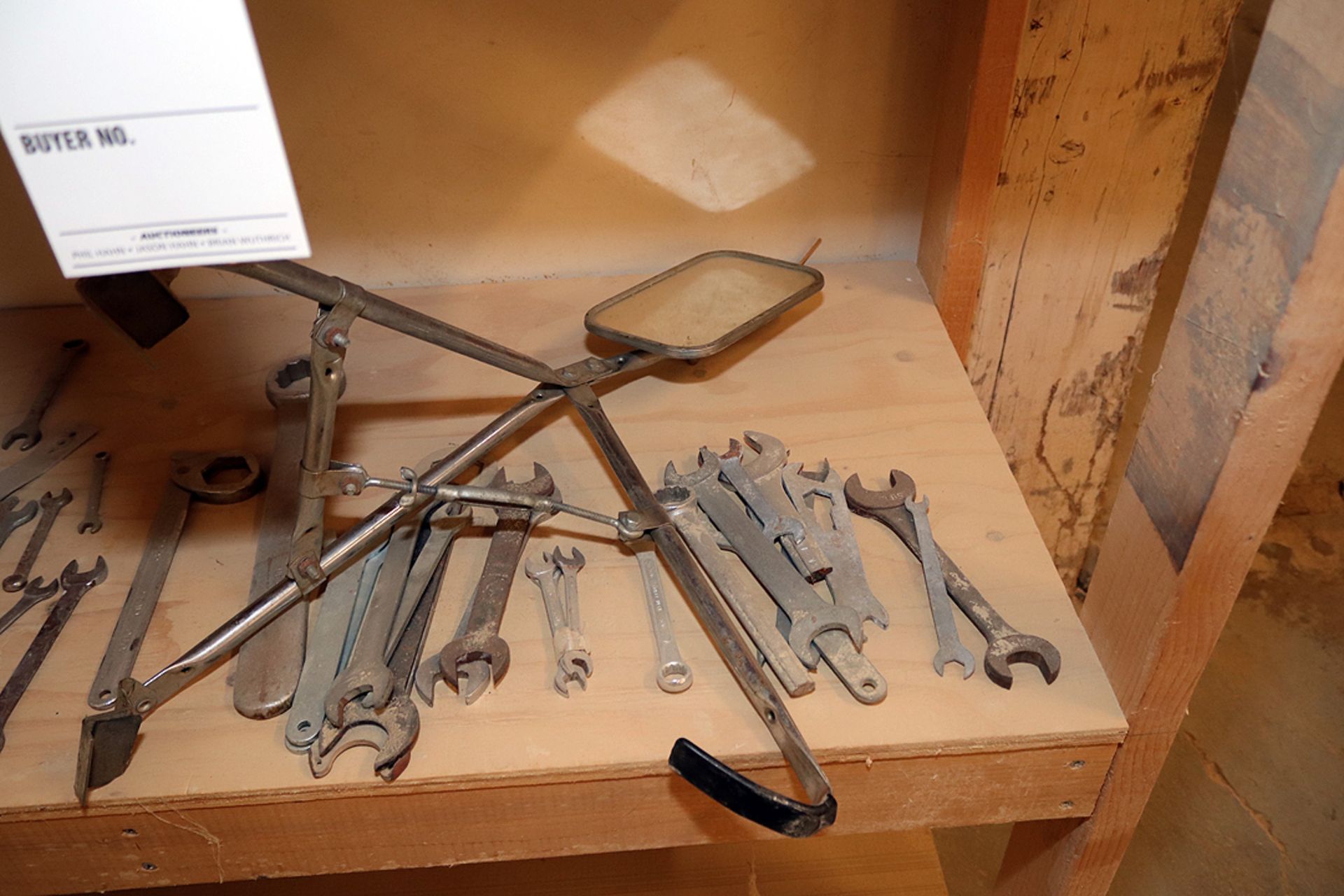 Misc. wrenches - Image 5 of 5