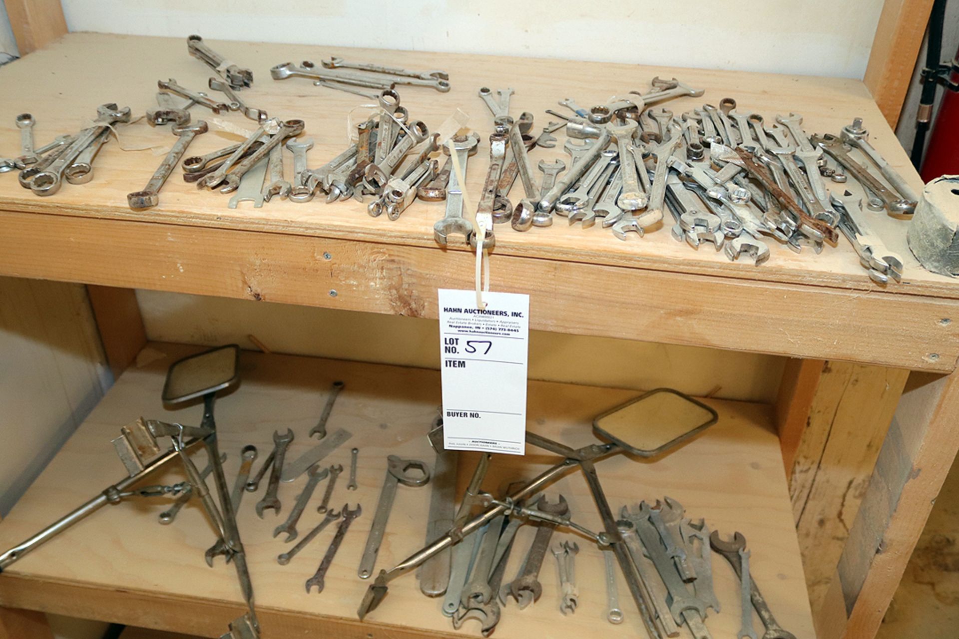 Misc. wrenches