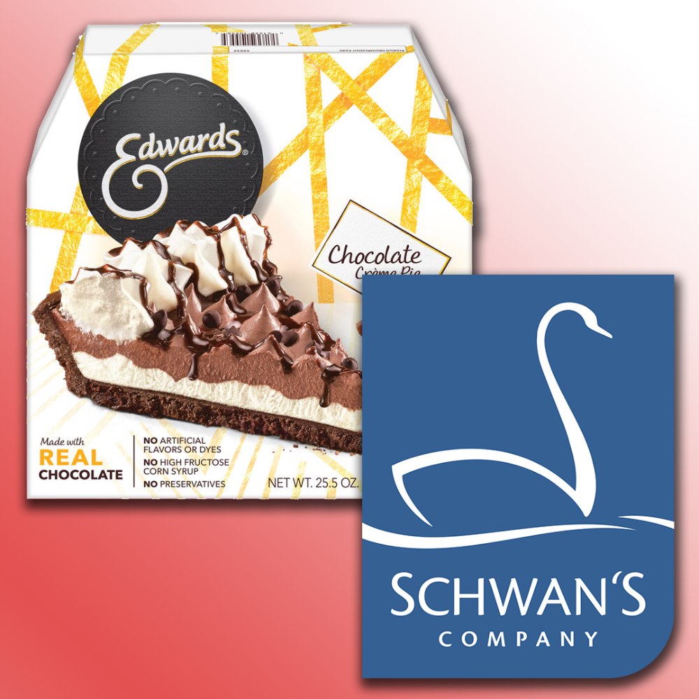 Schwan’s Pie Production & Packaging Lines