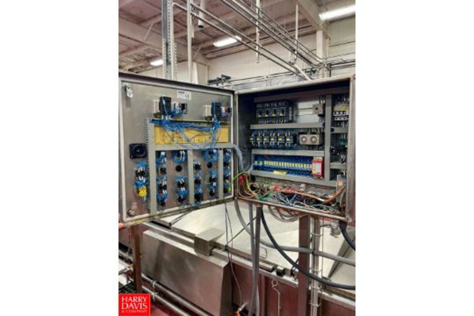 BULK BID: Dima Whey Drainage and Curd Transfer Machine Dima Pre-Cooking and Cooking-Stretching - Image 17 of 18