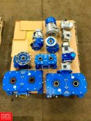 Tramec Transmissions Gear Boxes and Motors for Dima Cooker/Stetchers