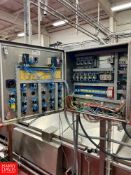 Control Panel for Dima Brine Tank and Cooling Tank