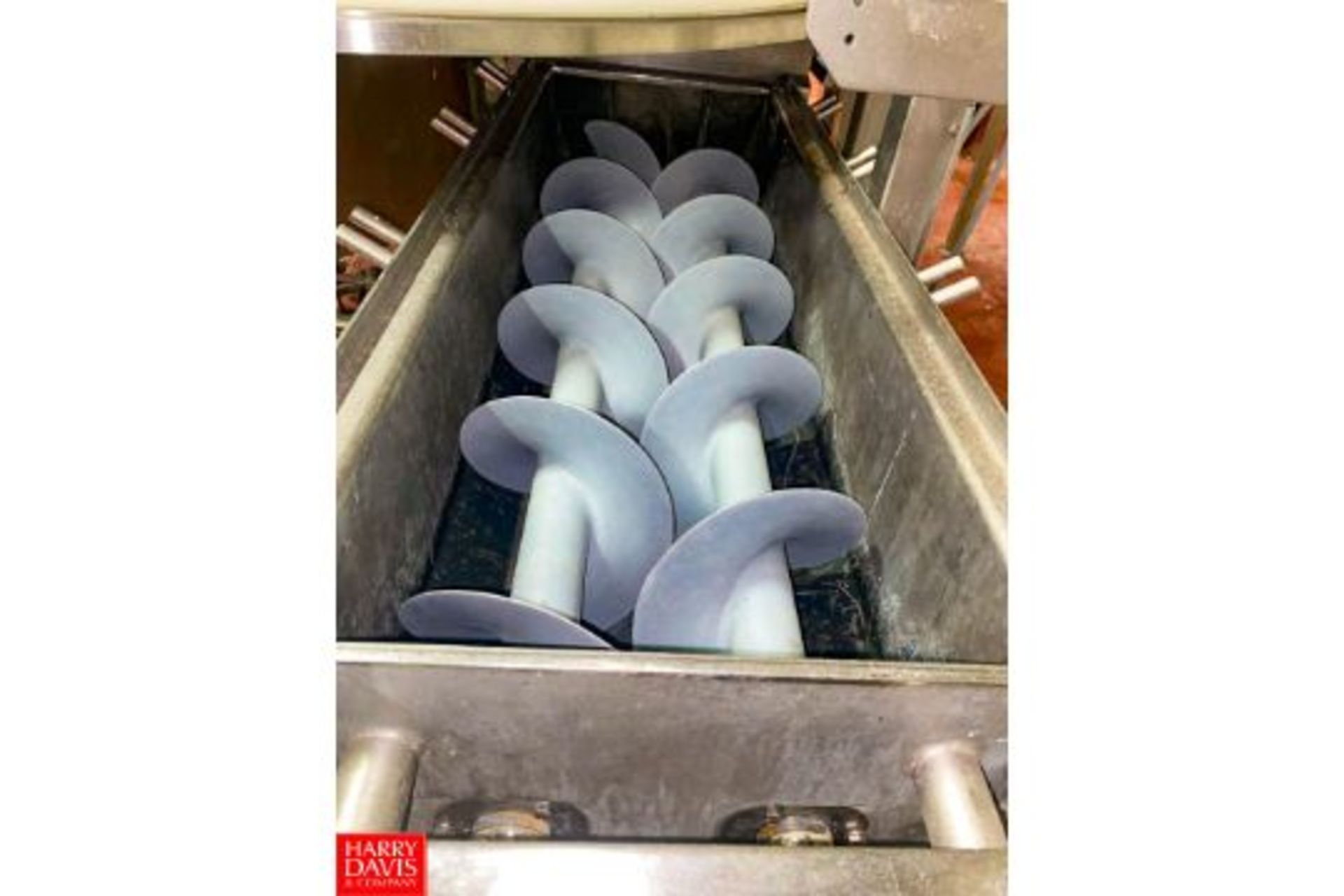 BULK BID: Dima Whey Drainage and Curd Transfer Machine Dima Pre-Cooking and Cooking-Stretching - Image 8 of 18