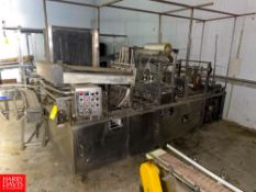 S/S 3-Line Cup Filler with Missing Parts