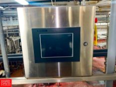 Automation Direct Touch Screen Control Panel with S/S Enclosure