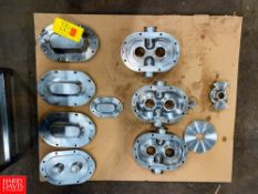 S/S Positive Displacement Pump Heads and Impellers
