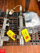 S/S Variegator, with Pneumatic Drive - Rigging Fee: $25