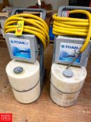 FOAM-iT Portable Foamers - Rigging Fee: $75