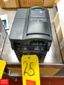 NEW Siemens Micromaster 440 Variable Frequency Drive - Rigging Fee: $15