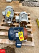 Marathon and Other Motor up to 7.5 HP - Rigging Fee: $25