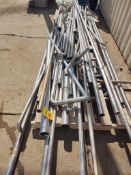 S/S Piping 1.5", 2", 3" more than 250' - Rigging Fee: $25