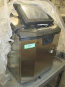Keyence MK-G1000 Continuous Inkjet Printer (Subject to Bulk Bid) - Rigging Fee: $100