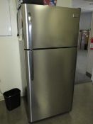 Frigidaire Refrigerator, with Separate Freezer Compartment, Upright, Reach-in, 115 V - Rigging