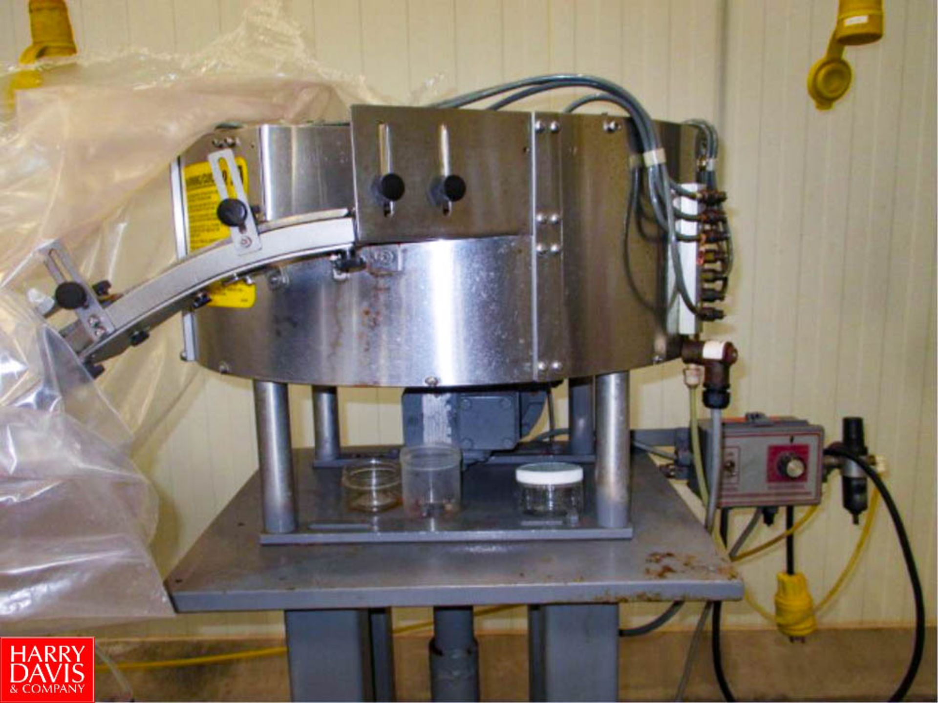 Bulk Bid - Liquid Filling Line #1: Lots 143 - 150 (Subject to Piecemeal Bidding) - Image 26 of 35