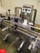 ELF SAL-3 Label Applicator, S/N: 960619 HIT# 2322414 (Subject to Bulk Bid) - Rigging Fee: $1,500