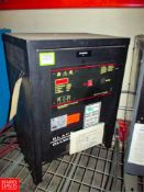 iBCi Black Diamond 18-BD-1000-3A Forklift Battery Charger, 36V - 180A, S/N: 125378 HIT# 2322320 -