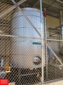 5,000 Gallon Vertical Molasses Storage Tank **Sold Subject to Seller Confirmation** HIT# 2322308 -