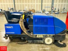 American-Lincoln SC7750 Sweeper Scrubber - Riggers Fee: $800