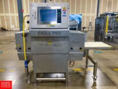 Eagle Pack 320 Pro X-Ray Machine with 19" Width Belt - Riggers Fee: $800