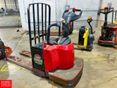 Raymond Fork Truck, Model: 840-FRE60L - Riggers Fee: $250