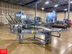 Westar Slice Line with Tray Denester - Riggers Fee: $400
