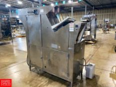 Liqui-Pack Carton Former/Sealer, Model: 54OUES for Cabe Top Cartons Former Section: 5'6" Length x 30