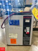 24 Volt Battey Charger - Riggers Fee: $50