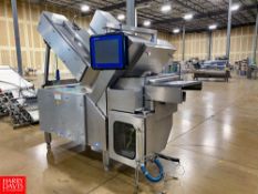 Weber 602CC Slicer with Scale - Riggers Fee: $1500