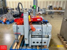 3M-Matic Case Sealer - Riggers Fee: $250