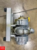 Busch Vacuum Pump, S/N: C1346000252 - Riggers Fee: $250