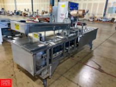 Holmatic Model PR-1 Single Line Cup Filler, S/N: 348901 - Riggers Fee: $1500