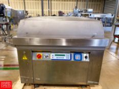 Multivac Vacuum Packaging Machine, Model: C700, S/N: 214 - Riggers Fee: $500