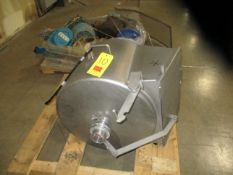 S/S Ingredient Hopper - Riggers Fee: $25