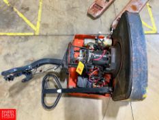 Fork Truck Body - Riggers Fee: $50