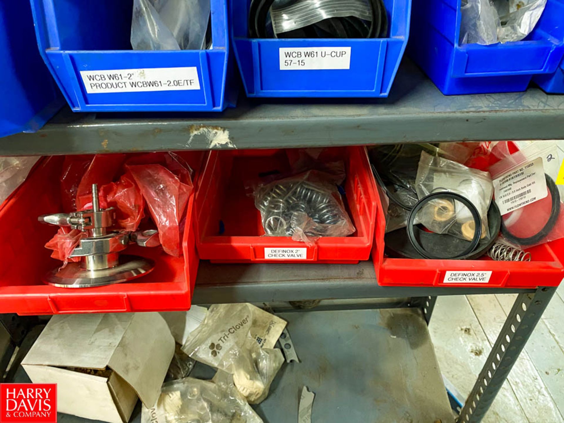 Assorted HTST Pasteurizer Parts - Rigging Fee $60 - Image 10 of 10