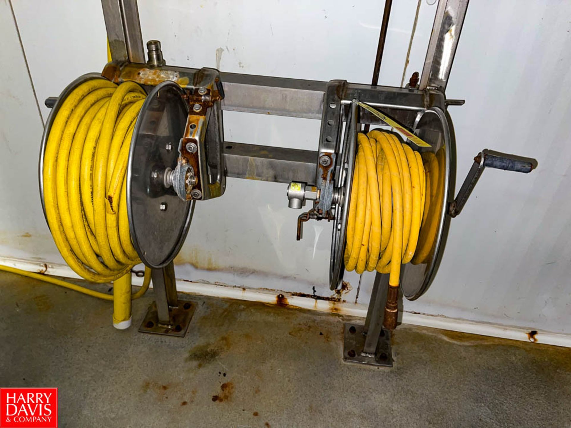 S/S Hose Reels - Rigging Fee: $200 - Image 2 of 2