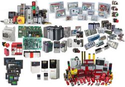 Surplus Allen-Bradley Electrical Component Auction