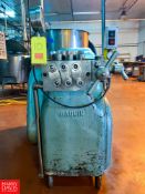 Gaulin 2-Stage Homogenizer Type-200KG, S/N 529565753 - Rigging Fee: $500